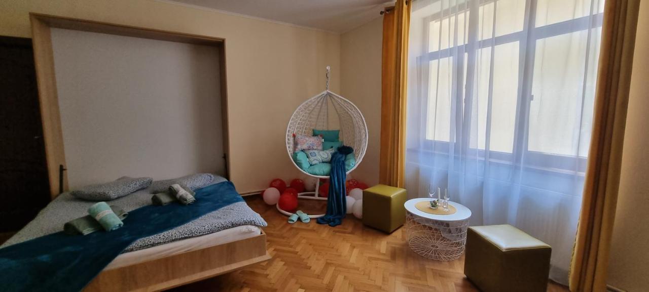 Happy Mood Apartment 5 Brașov Exterior foto