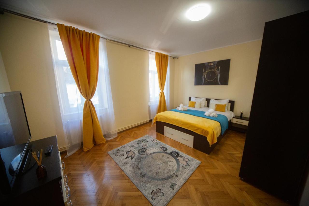 Happy Mood Apartment 5 Brașov Exterior foto