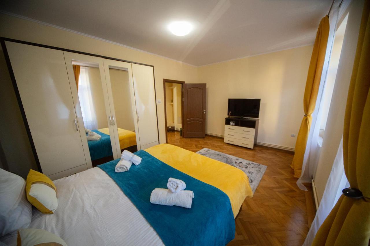 Happy Mood Apartment 5 Brașov Exterior foto