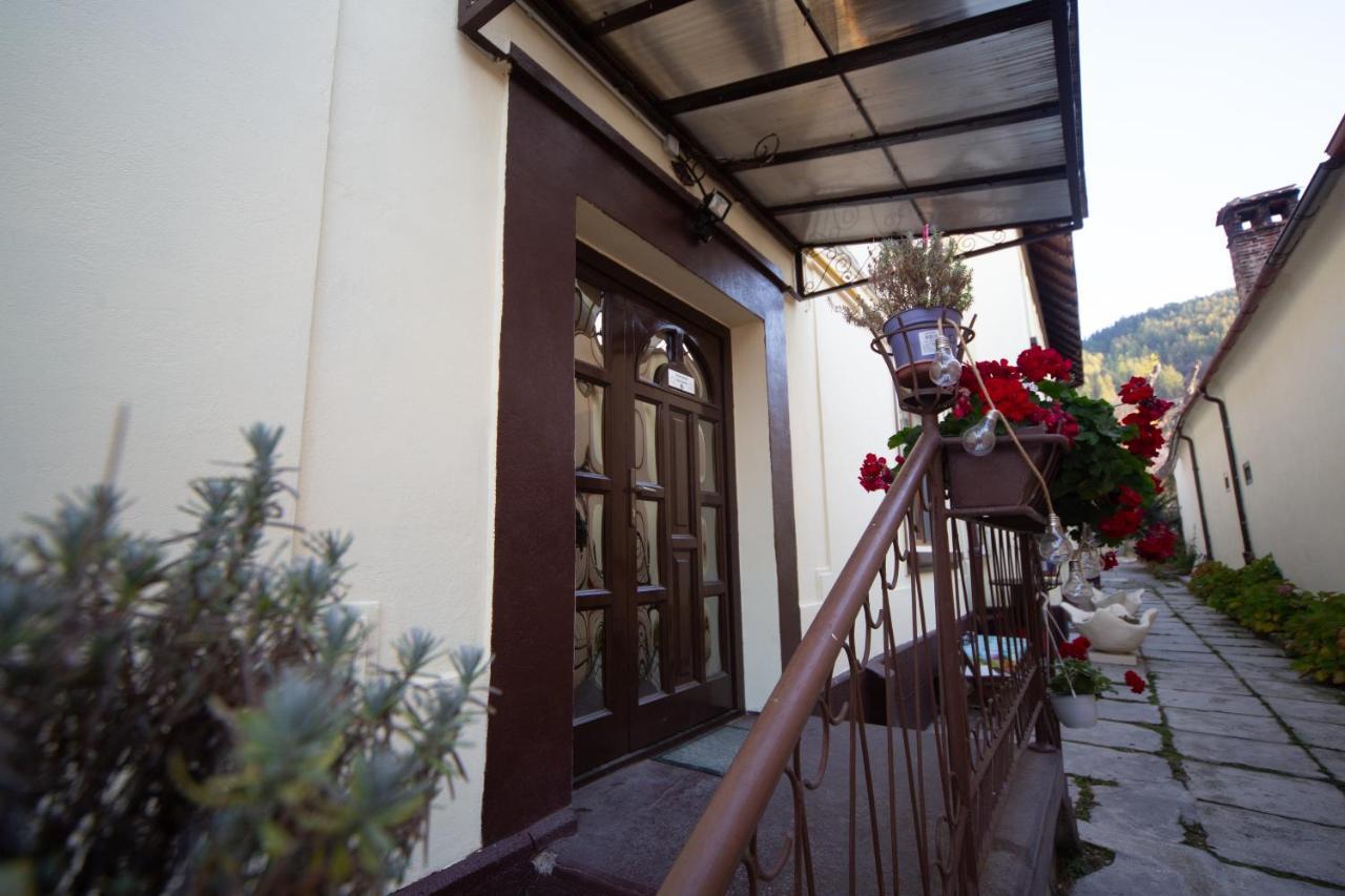 Happy Mood Apartment 5 Brașov Exterior foto