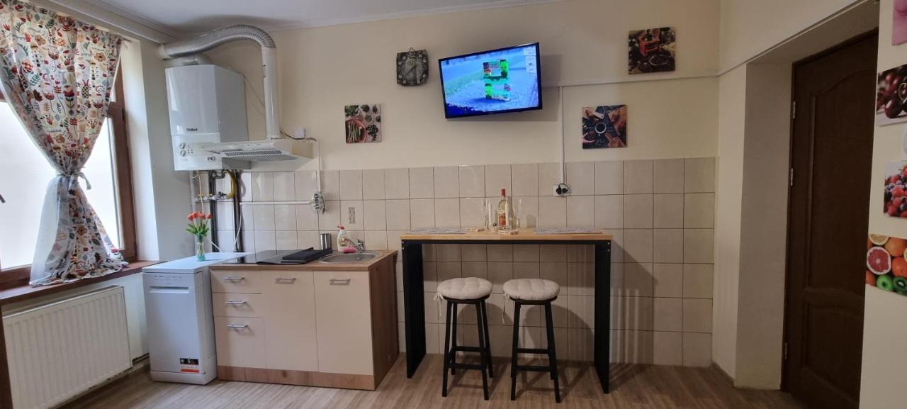 Happy Mood Apartment 5 Brașov Exterior foto