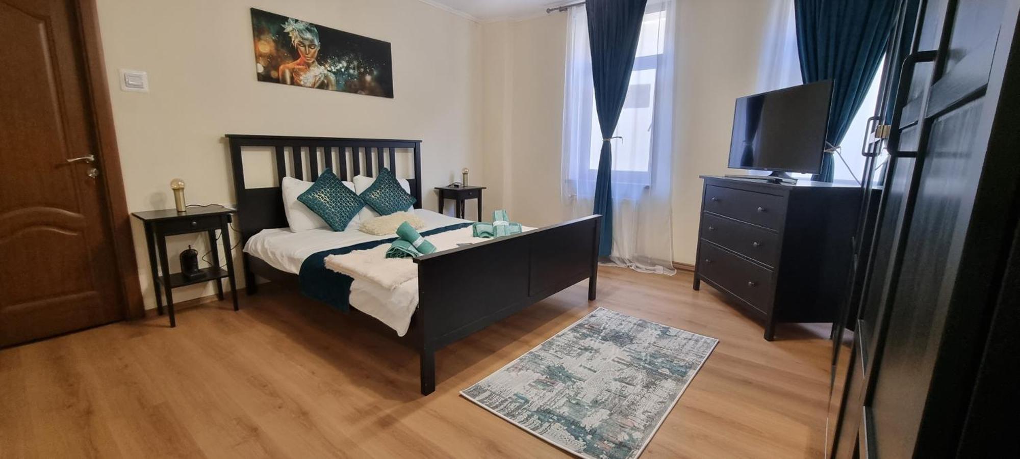 Happy Mood Apartment 5 Brașov Zimmer foto