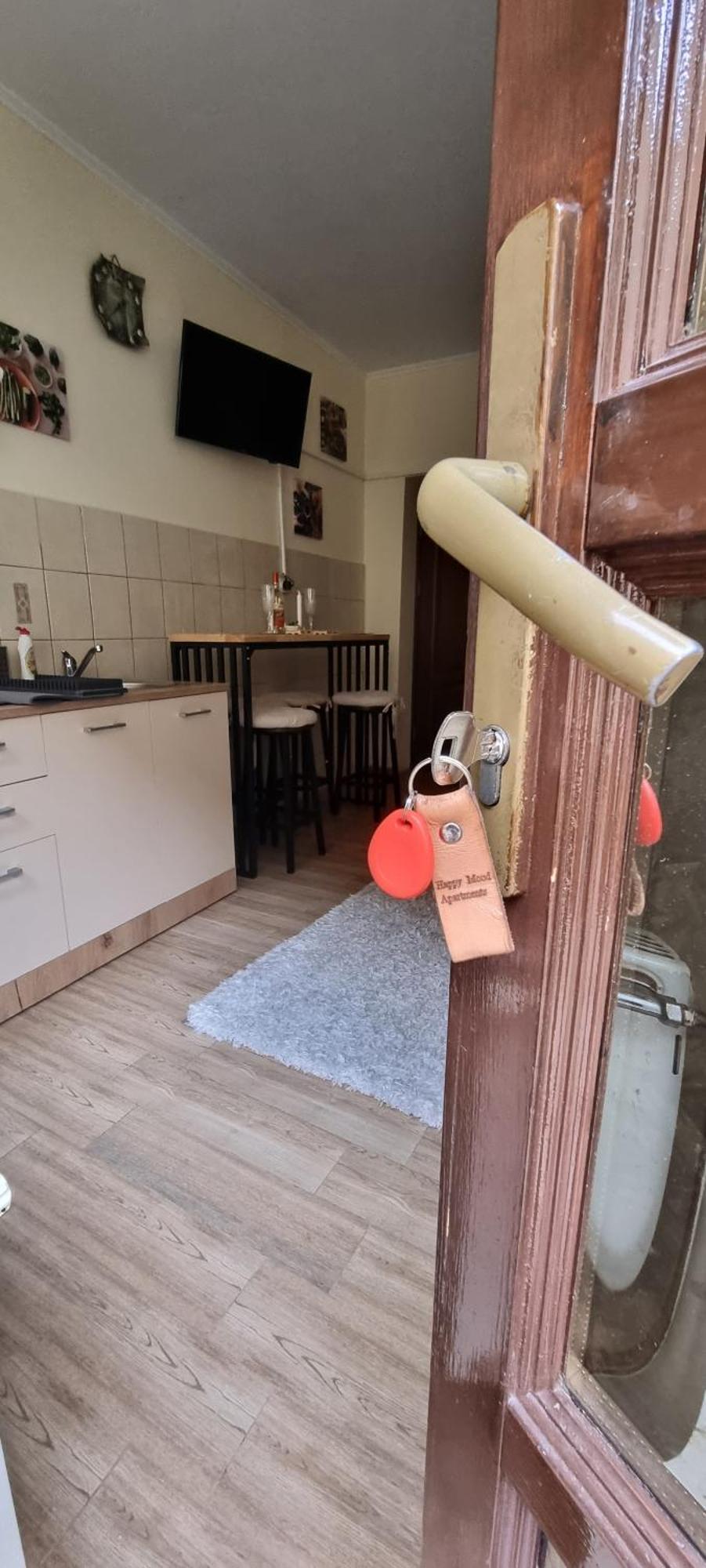 Happy Mood Apartment 5 Brașov Zimmer foto